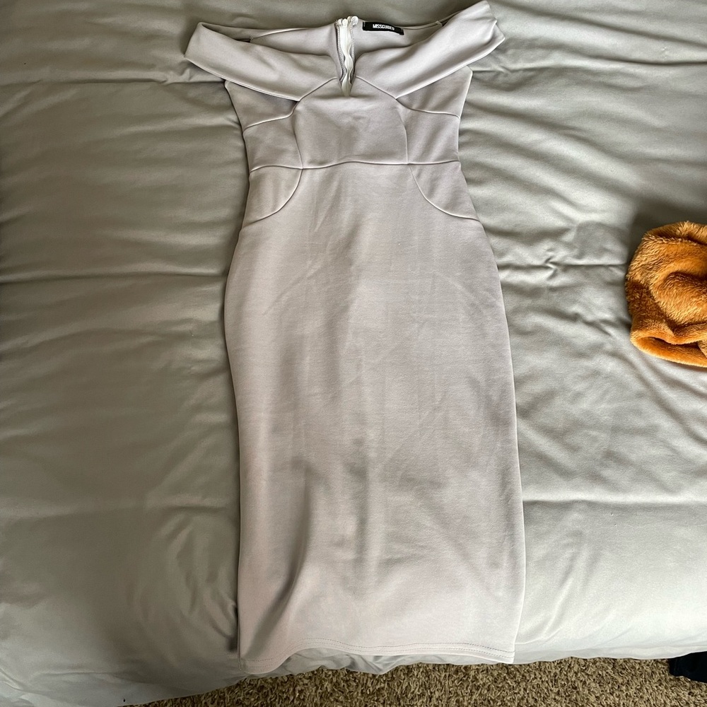 Missguided bodycon dress